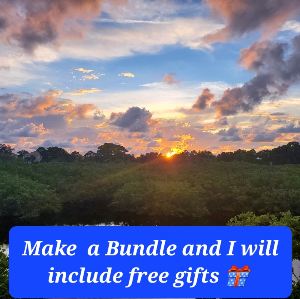 FREE W BUNDLE MAKE A BUNDLE AND ILL SEND YOU FREE ITEMS!!! CLOSET CLEAR OUR